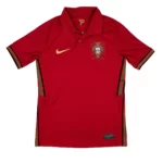 Maillot du Portugal 2020 21 Domicile