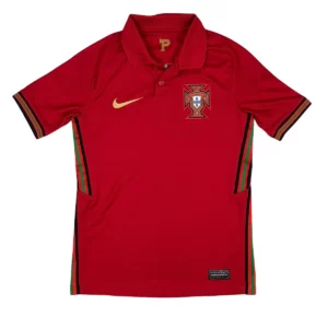 Maillot du Portugal 2020 21 Domicile