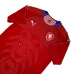 Maillot de la République Tchèque 2018 19 Domicile