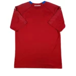 Maillot de la République Tchèque 2018 19 Domicile