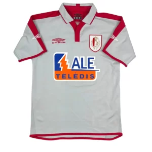 Maillot du Standard de Liège 2004 05 Extérieur