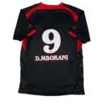 Maillot du Standard de Liège 2007 08 Third D.Mbokani 9