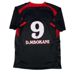 Maillot du Standard de Liège 2007 08 Third D.Mbokani 9