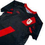 Maillot du Standard de Liège 2007 08 Third D.Mbokani 9