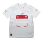 Maillot de la Suisse 2022 23 Domicile