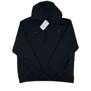 Sweatshirt de Liverpool 2021 22 Entraînement