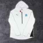 Veste de l'OM 2020 21 Entraînement