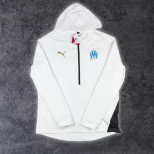 Veste de l'OM 2020 21 Entraînement