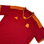 Maillot de l'AS Roma 2023 24 Domicile