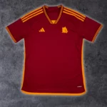 Maillot de l'AS Roma 2023 24 Domicile