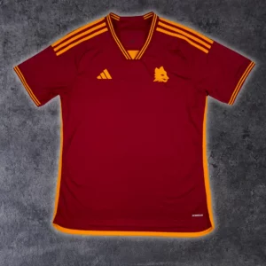 Maillot de l'AS Roma 2023 24 Domicile