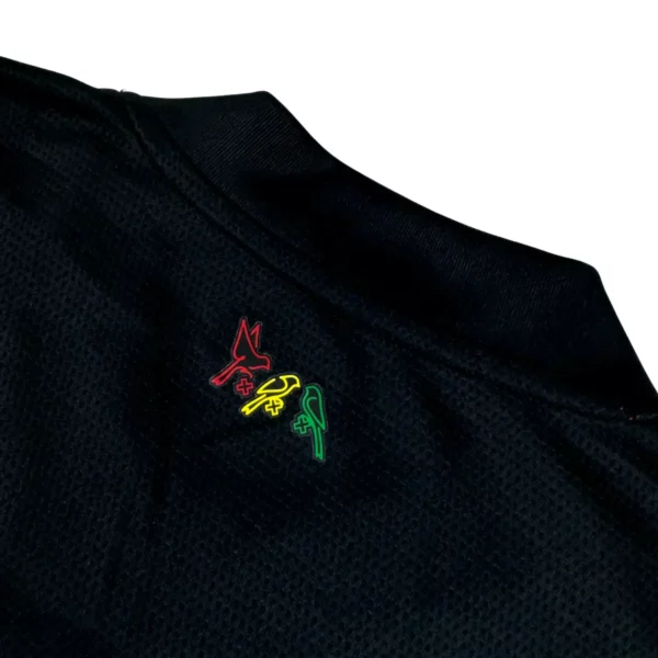 Maillot de l'Ajax Amsterdam 2021 22 Third BOB MARLEY