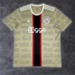 Maillot de l'Ajax Amsterdam 2022 23 Third COLLAB DAILY PAPER