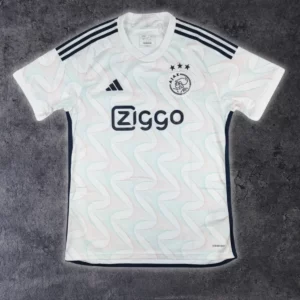 Maillot de l'Ajax Amsterdam 2023 24 Extérieur