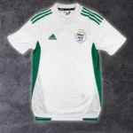 Maillot de l'Algérie 2020 21 Domicile
