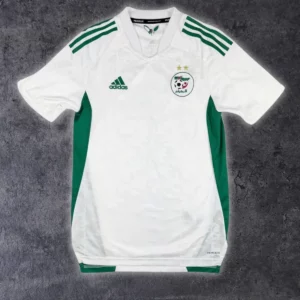 Maillot de l'Algérie 2020 21 Domicile