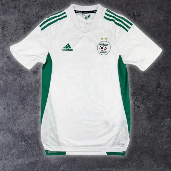 Maillot de l'Algérie 2020 21 Domicile