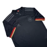 Maillot de l'Allemagne 2020 21 Extérieur