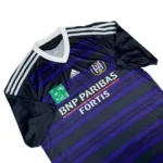 Maillot de Anderlecht 2009 11 Extérieur