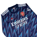 Maillot de Arsenal 2021 22 Third