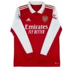 Maillot de Arsenal 2022 23 Domicile G.Jesus 9
