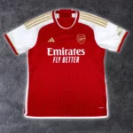 Maillot de Arsenal 2023 24 Domicile