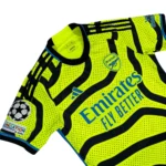Maillot de Arsenal 2023 24 Extérieur Saka 7