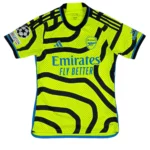 Maillot de Arsenal 2023 24 Extérieur Saka 7