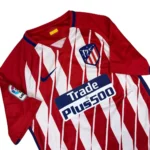 Maillot de l'Atlético Madrid 2017 18 Domicile