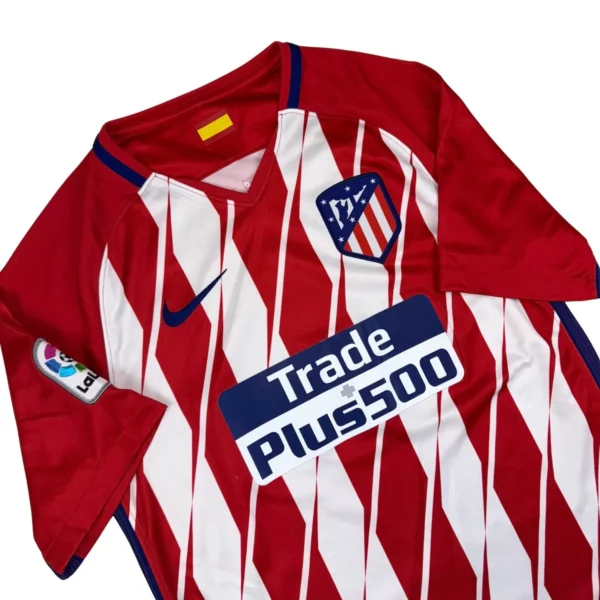 Maillot de l'Atlético Madrid 2017 18 Domicile