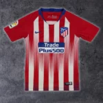 Maillot de l'Atlético Madrid 2018 19 Domicile
