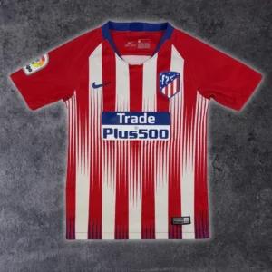 Maillot de l'Atlético Madrid 2018 19 Domicile