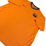 Maillot de Barcelone 2006 2008 Extérieur Messi 19