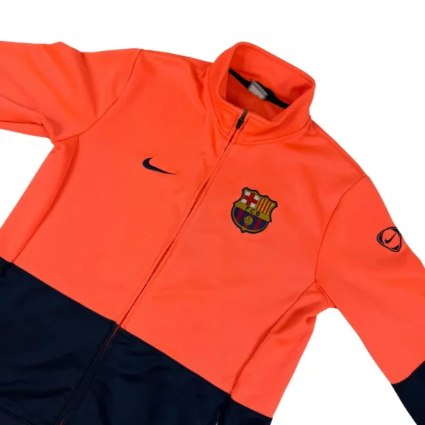 Maillot de Barcelone 2009 10 Entraînement