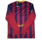 Maillot de Barcelone 2013 14 Domicile