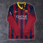 Maillot de Barcelone 2013 14 Domicile