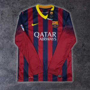 Maillot de Barcelone 2013 14 Domicile