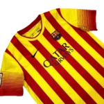 Maillot de Barcelone 2013 15 Extérieur