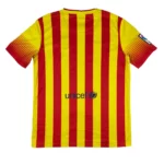 Maillot de Barcelone 2013 15 Extérieur