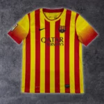 Maillot de Barcelone 2013 15 Extérieur