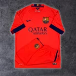 Maillot de Barcelone 2014 15 Extérieur