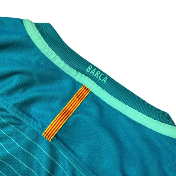 Maillot de Barcelone 2016 17 Third
