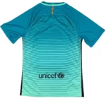 Maillot de Barcelone 2016 17 Third
