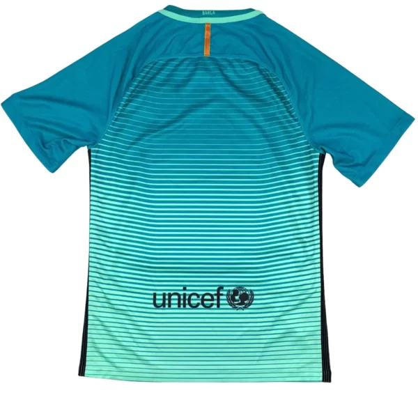 Maillot de Barcelone 2016 17 Third