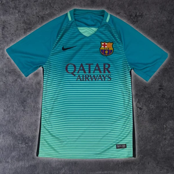 Maillot de Barcelone 2016 17 Third