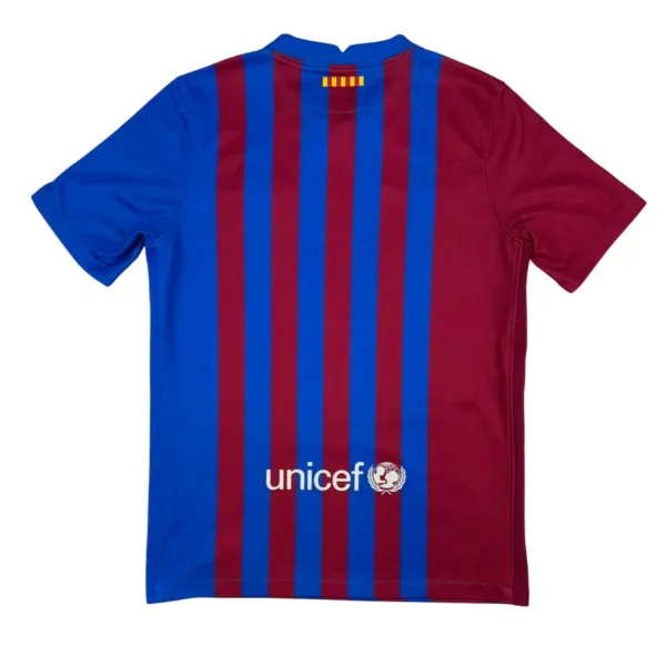 Maillot de Barcelone 2021 22 Domicile
