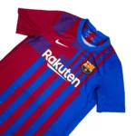 Maillot de Barcelone 2021 22 Domicile