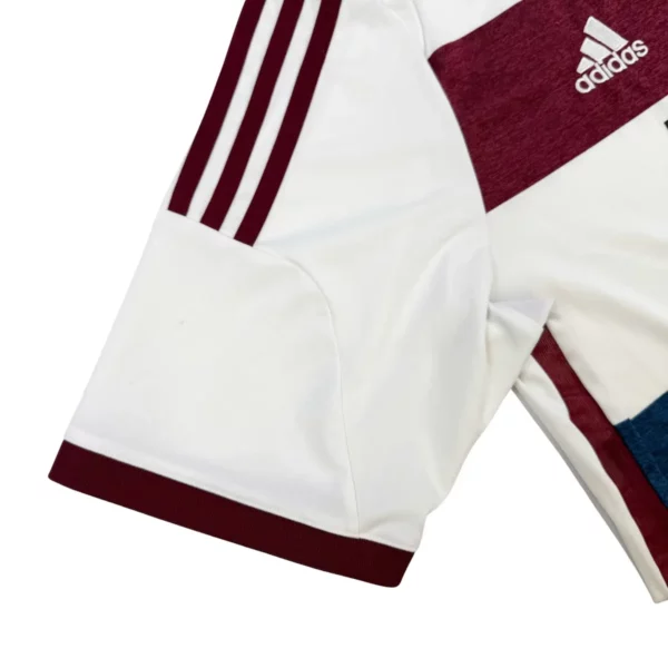Maillot du Bayern Munich 2014 15 Extérieur