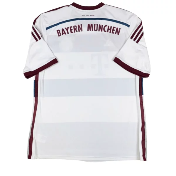 Maillot du Bayern Munich 2014 15 Extérieur