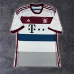 Maillot du Bayern Munich 2014 15 Extérieur